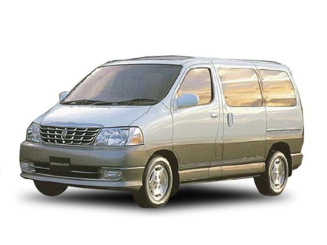 グランドハイエース【2001年11月モデル】の自動車カタログ | 中古車