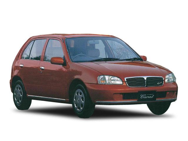 スターレット 1998年02月モデル の自動車カタログ 中古車情報 中古車検索なら 車選びドットコム 車選び Com