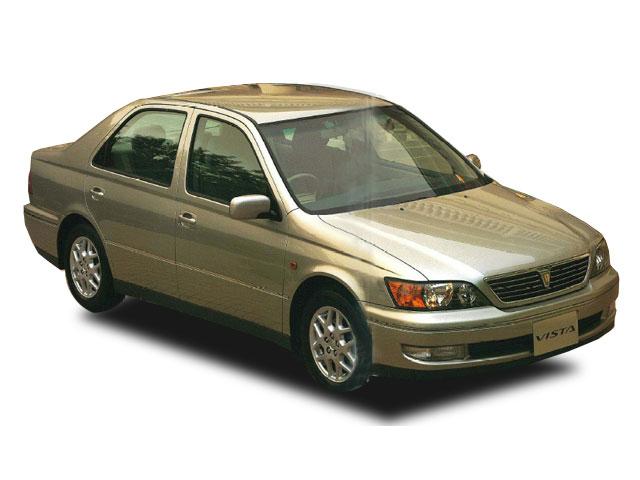 ビスタ 00年03月モデル の自動車カタログ 中古車情報 中古車検索なら 車選びドットコム 車選び Com