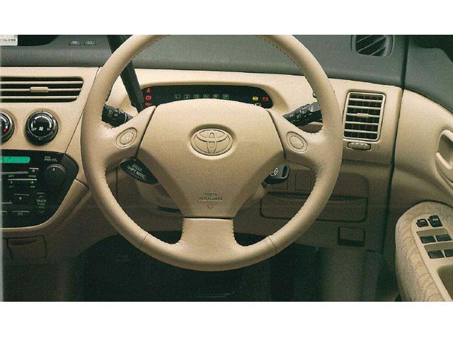 ビスタアルデオ 00年01月モデル の自動車カタログ 中古車情報 中古車検索なら 車選びドットコム 車選び Com