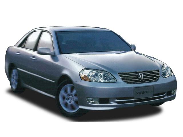 マークII【2001年02月モデル】の自動車カタログ | 中古車情報・中古車