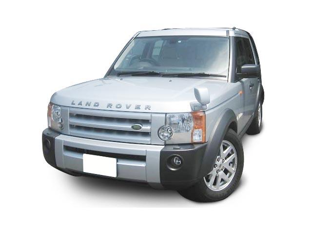 ディスカバリー3 08年11月モデル の自動車カタログ 中古車情報 中古車検索なら 車選びドットコム 車選び Com