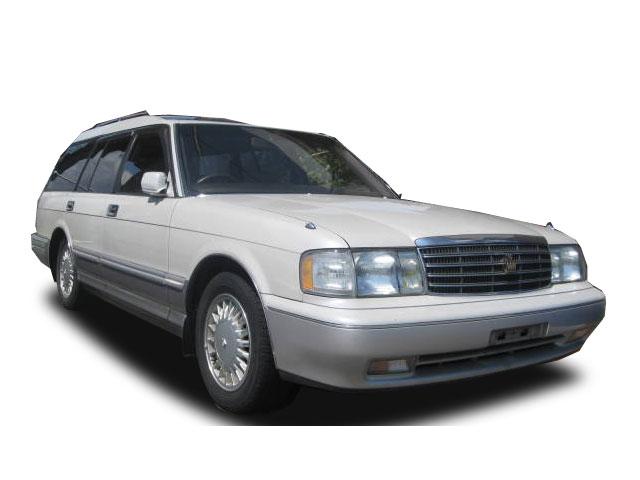クラウンワゴン 1994年04月モデル の自動車カタログ 中古車情報 中古車検索なら 車選びドットコム 車選び Com