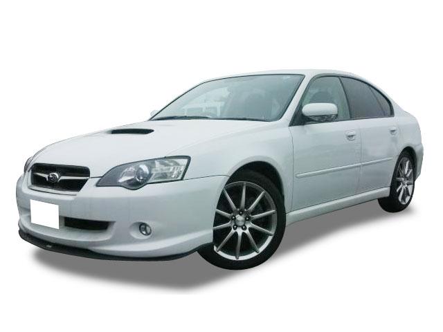 レガシィB4【2004年01月モデル】の自動車カタログ | 中古車情報・中古