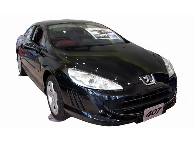 407クーペ 07年03月モデル の自動車カタログ 中古車情報 中古車検索なら 車選びドットコム 車選び Com