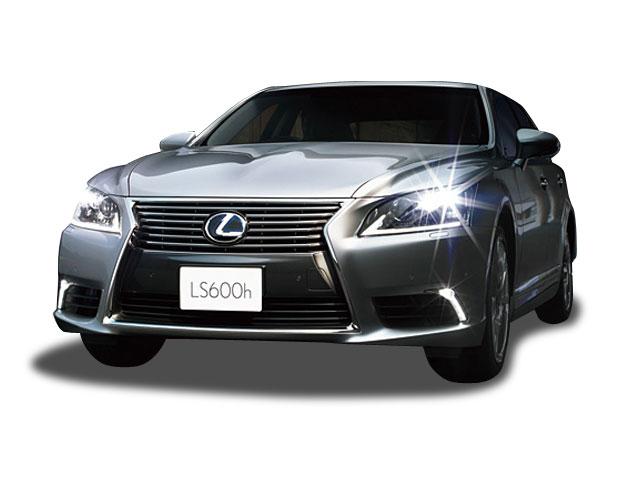 レクサス 取説 LEXUS LS460 LS600h - カーナビ、テレビ