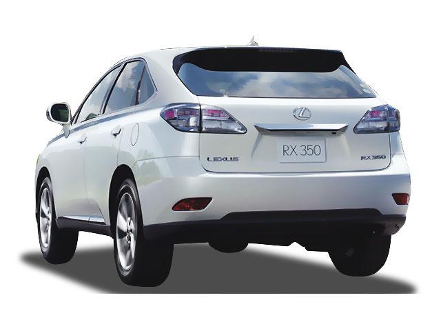 Rx450h 10年08月モデル の自動車カタログ 中古車情報 中古車検索なら 車選びドットコム 車選び Com