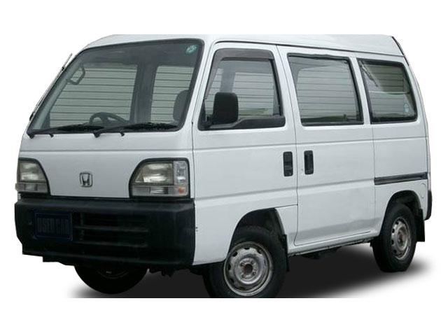 アクティバン【1995年04月モデル】の自動車カタログ | 中古車情報