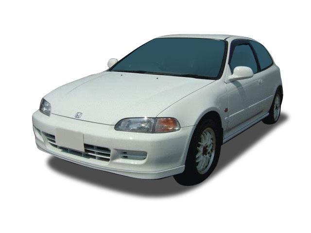 シビック【1994年07月モデル】の自動車カタログ | 中古車情報・中古車