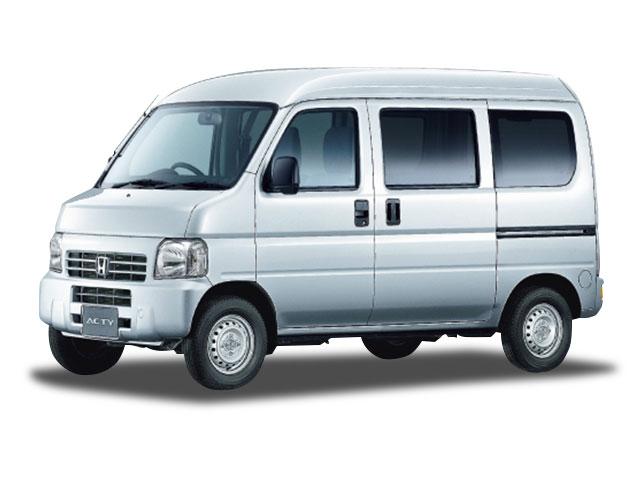 アクティバン【2010年08月モデル】の自動車カタログ | 中古車情報