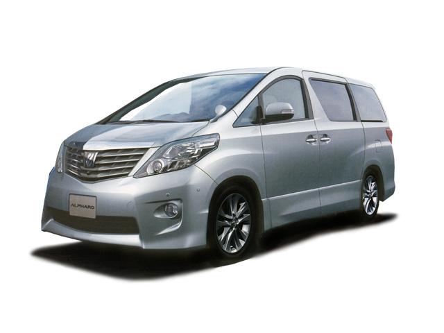 アルファード【2008年05月モデル】の自動車カタログ | 中古車情報