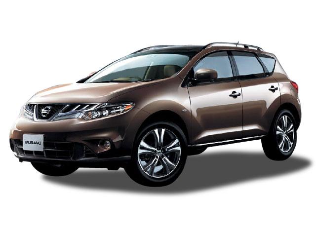 ムラーノ 11年02月モデル の自動車カタログ 中古車情報 中古車検索なら 車選びドットコム 車選び Com