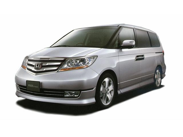 エリシオン 09年09月モデル の自動車カタログ 中古車情報 中古車検索なら 車選びドットコム 車選び Com