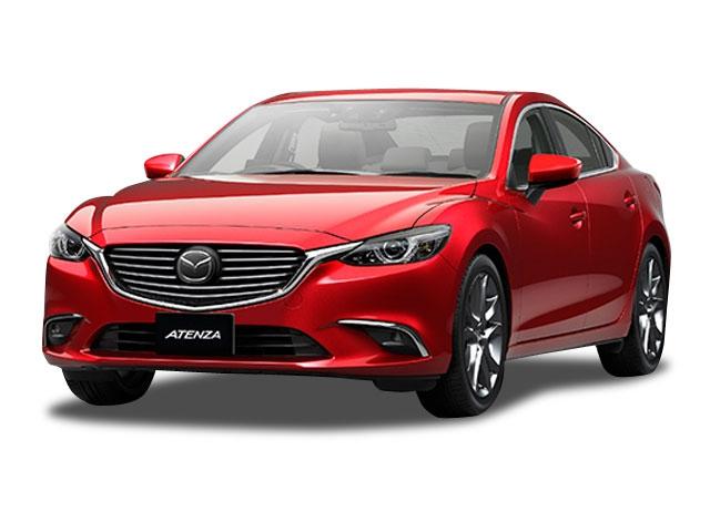 アテンザ 16年08月モデル の自動車カタログ 中古車情報 中古車検索なら 車選びドットコム 車選び Com