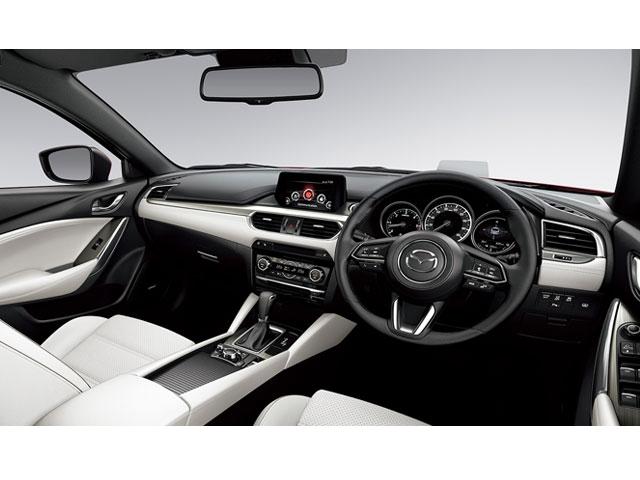 アテンザ 16年08月モデル の自動車カタログ 中古車情報 中古車検索なら 車選びドットコム 車選び Com