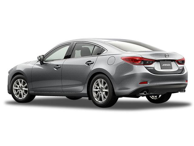 アテンザ 16年08月モデル の自動車カタログ 中古車情報 中古車検索なら 車選びドットコム 車選び Com