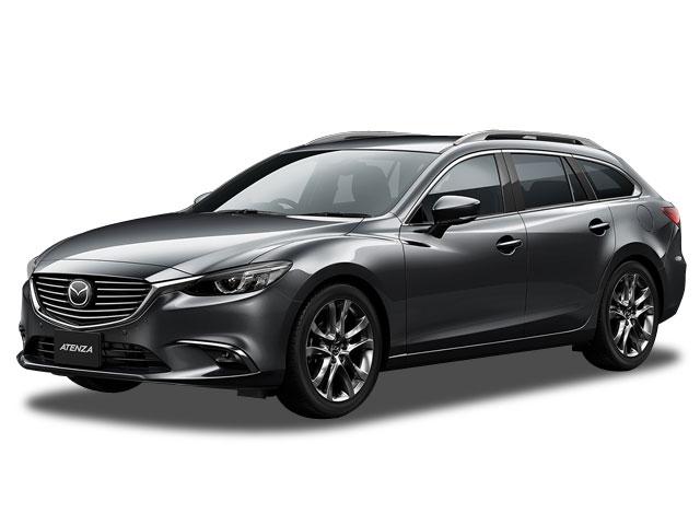 アテンザワゴン 16年08月モデル の自動車カタログ 中古車情報 中古車検索なら 車選びドットコム 車選び Com