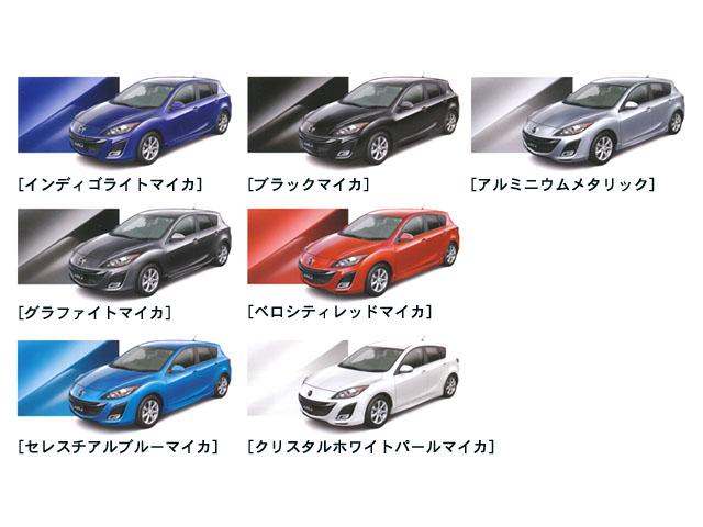 アクセラ 2009年06月モデル の自動車カタログ 中古車情報 中古車検索なら 車選び Com