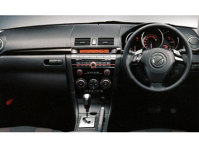 アクセラスポーツ 08年01月モデル の自動車カタログ 中古車情報 中古車検索なら 車選びドットコム 車選び Com