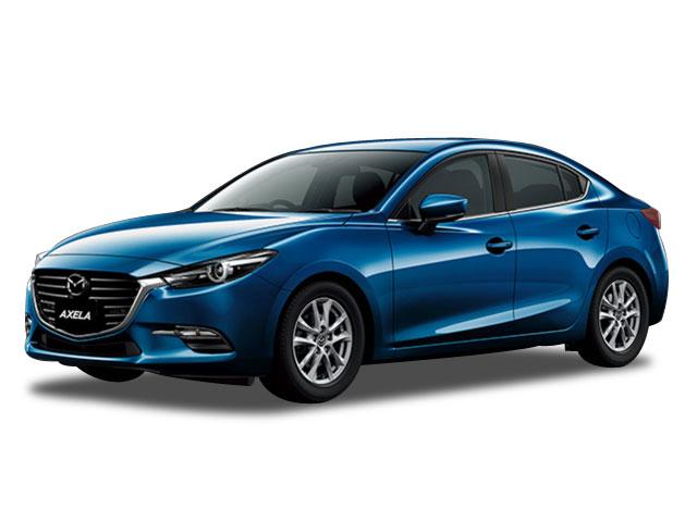 アクセラハイブリッド 17年09月モデル の自動車カタログ 中古車情報 中古車検索なら 車選びドットコム 車選び Com