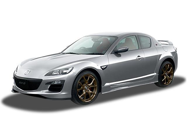 RX-8【2011年11月モデル】の自動車カタログ | 中古車情報・中古車検索