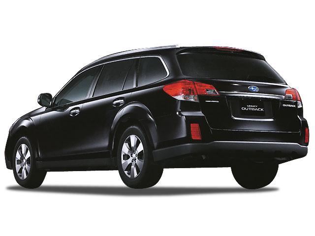 レガシィアウトバック 10年05月モデル の自動車カタログ 中古車情報 中古車検索なら 車選びドットコム 車選び Com