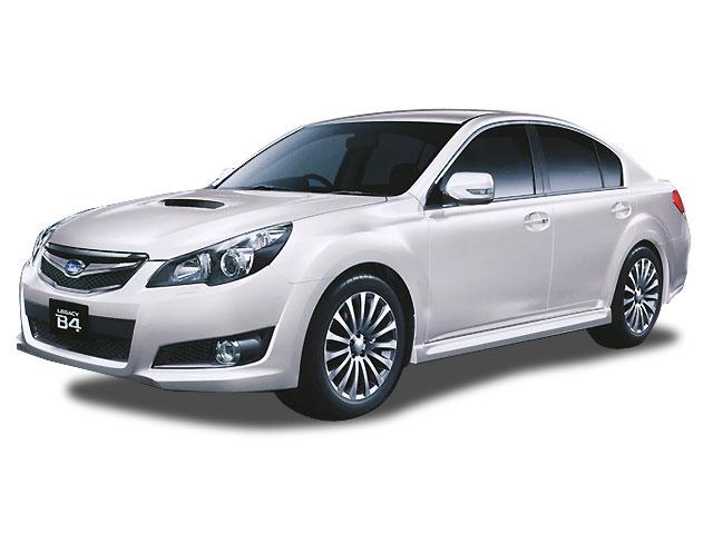 レガシィB4【2010年05月モデル】の自動車カタログ | 中古車情報・中古