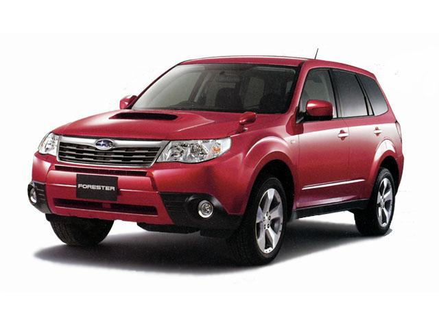 フォレスター 08年05月モデル の自動車カタログ 中古車情報 中古車検索なら 車選びドットコム 車選び Com