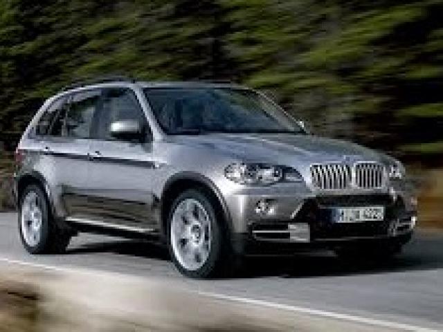 Бмв x5 2010