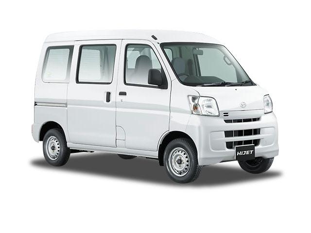 ハイゼットバン【2011年12月モデル】の自動車カタログ | 中古車情報