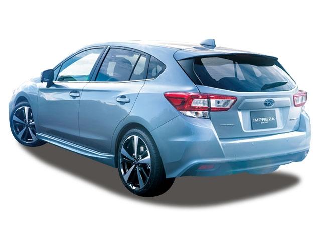 インプレッサスポーツ 17年10月モデル の自動車カタログ 中古車情報 中古車検索なら 車選びドットコム 車選び Com