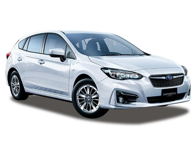 インプレッサスポーツ 17年10月モデル の自動車カタログ 中古車情報 中古車検索なら 車選びドットコム 車選び Com