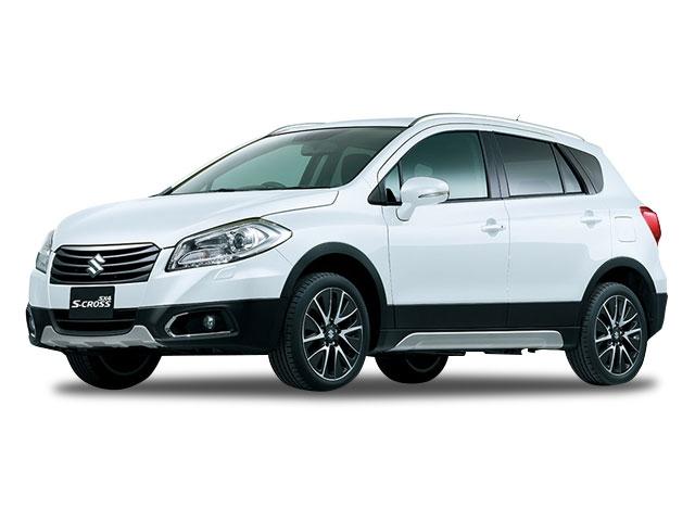 SX4 Sクロス【2015年02月モデル】の自動車カタログ | 中古車情報・中古