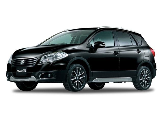 SX4 Sクロス【2015年02月モデル】の自動車カタログ | 中古車情報・中古