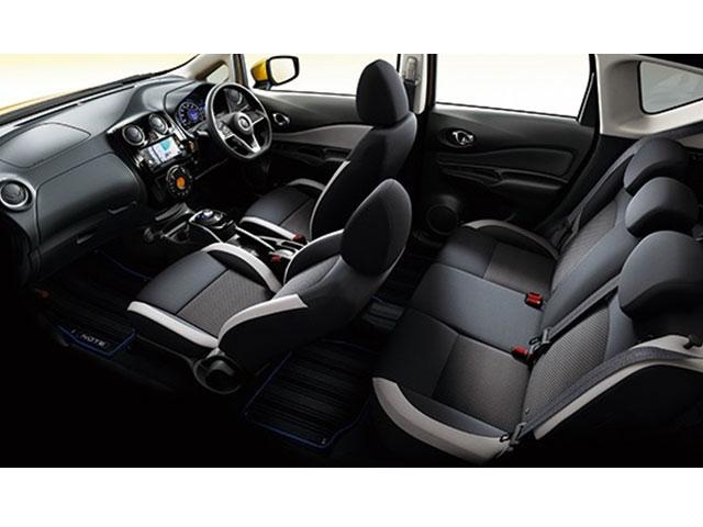 ノート 16年11月モデル の自動車カタログ 中古車情報 中古車検索なら 車選びドットコム 車選び Com