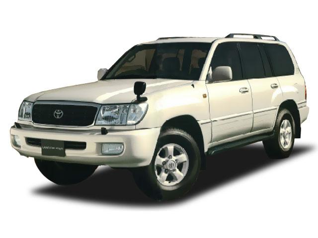 ランドクルーザーシグナス 00年04月モデル の自動車カタログ 中古車情報 中古車検索なら 車選びドットコム 車選び Com