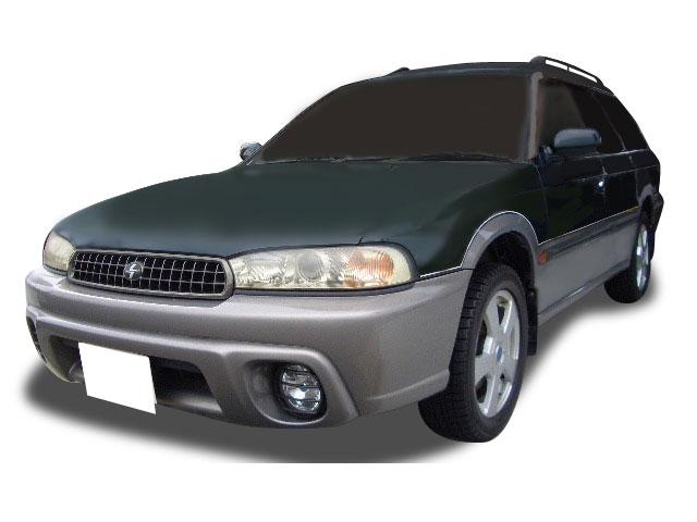 スバル レガシィ ランカスター フロントグリル 新車外し 未使用