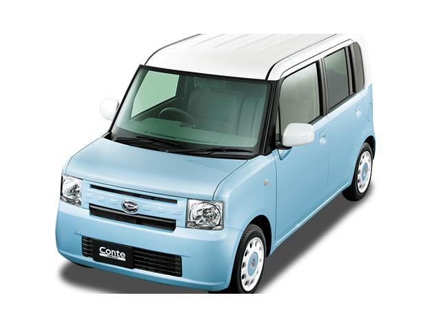 ムーヴコンテ【2011年09月モデル】の自動車カタログ | 中古車情報