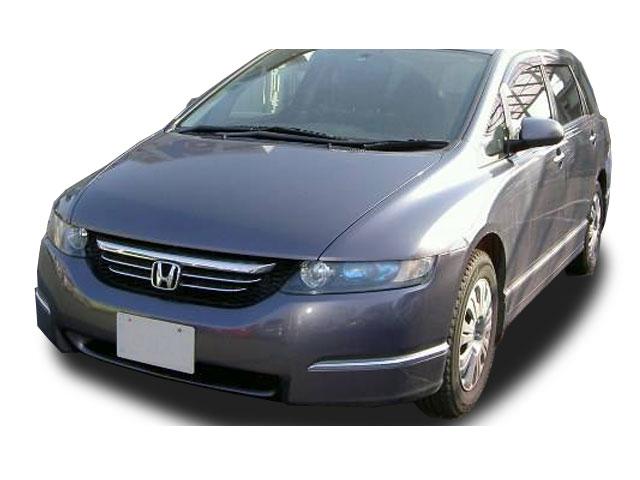 オデッセイ 04年07月モデル の自動車カタログ 中古車情報 中古車検索なら 車選びドットコム 車選び Com