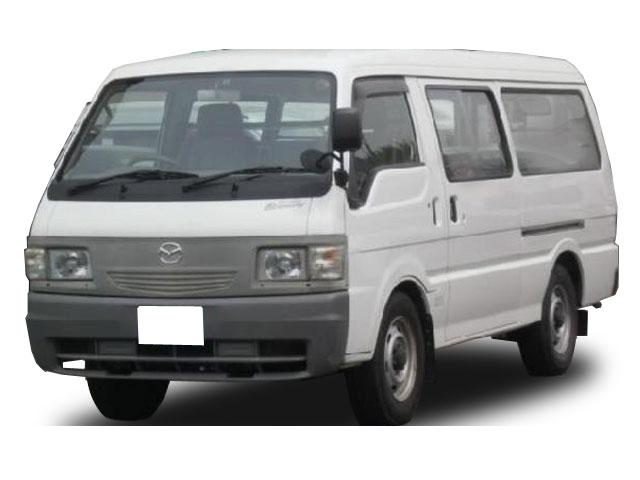 ボンゴブローニイバン【2001年11月モデル】の自動車カタログ | 中古車