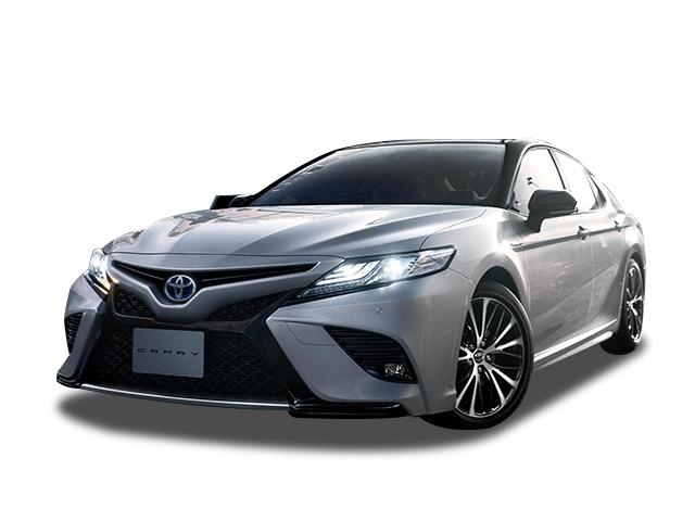 カムリ【2019年11月モデル】の自動車カタログ | 中古車情報・中古車