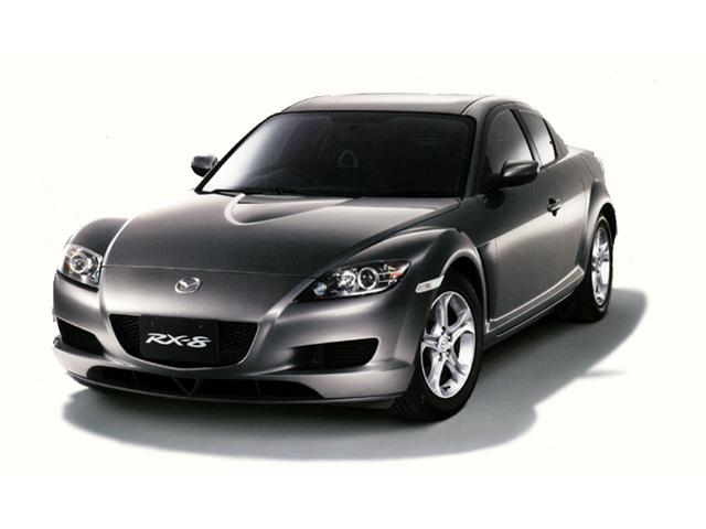 RX-8【2006年08月モデル】の自動車カタログ | 中古車情報・中古車検索