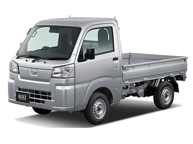 ハイゼットトラック【2021年12月モデル】の自動車カタログ | 中古車