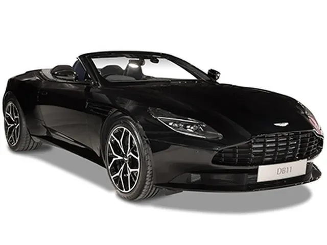 アストンマーティン DB11ヴォランテ 2017年6月モデル