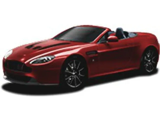 アストンマーティン V12ヴァンテージロードスター 2012年7月モデル