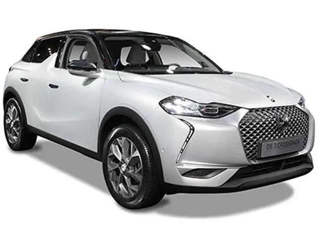 DSオートモビル DS3クロスバックE-TENSE 2020年7月モデル