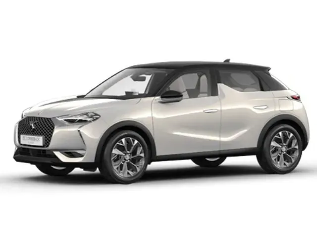 DSオートモビル DS3クロスバックE-TENSE 2020年7月モデル