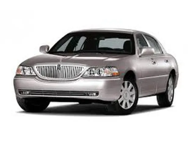 タウンカー タウンカー（リンカーン）1998年12月〜2007年10月販売終了モデルの新車