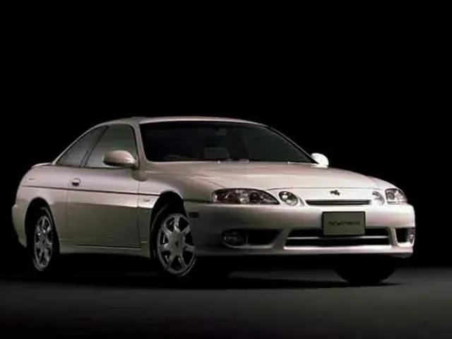 トヨタ ソアラ 1999年8月モデル 3.0 GT