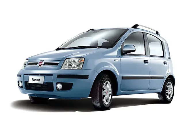 パンダ（フィアット）2004年7月〜2012年4月販売終了モデルの新車